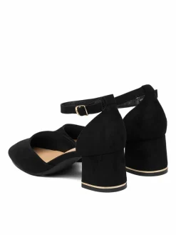 Décolleté CEO-WS1097-04 Nero