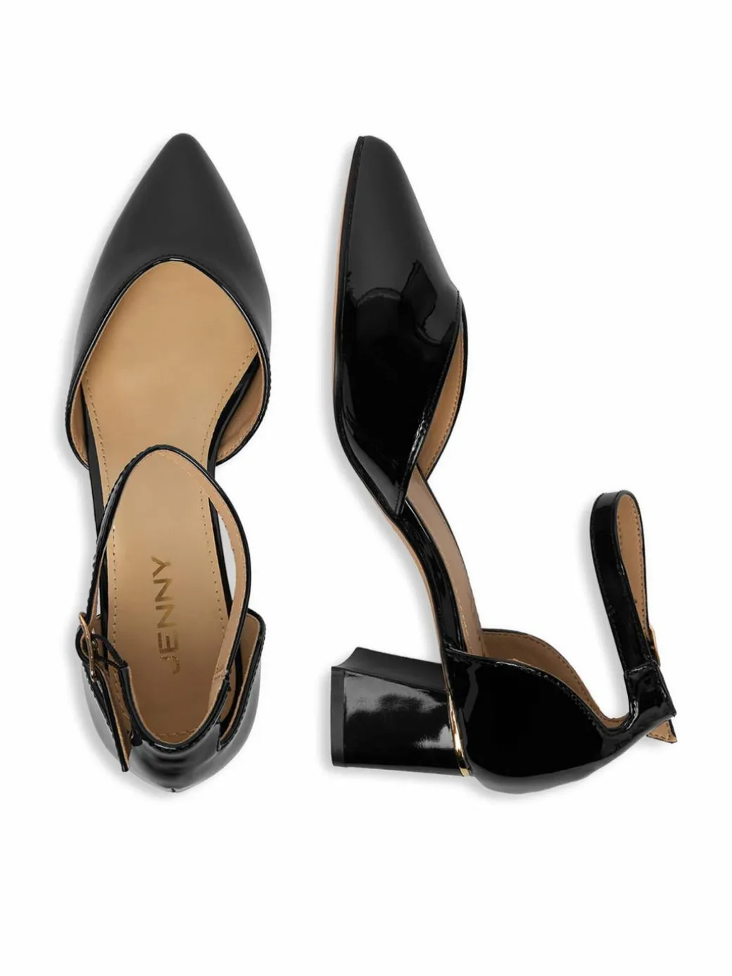 Décolleté CEO-WS3296-02 Nero