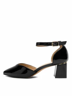 Décolleté CEO-WS3296-02 Nero