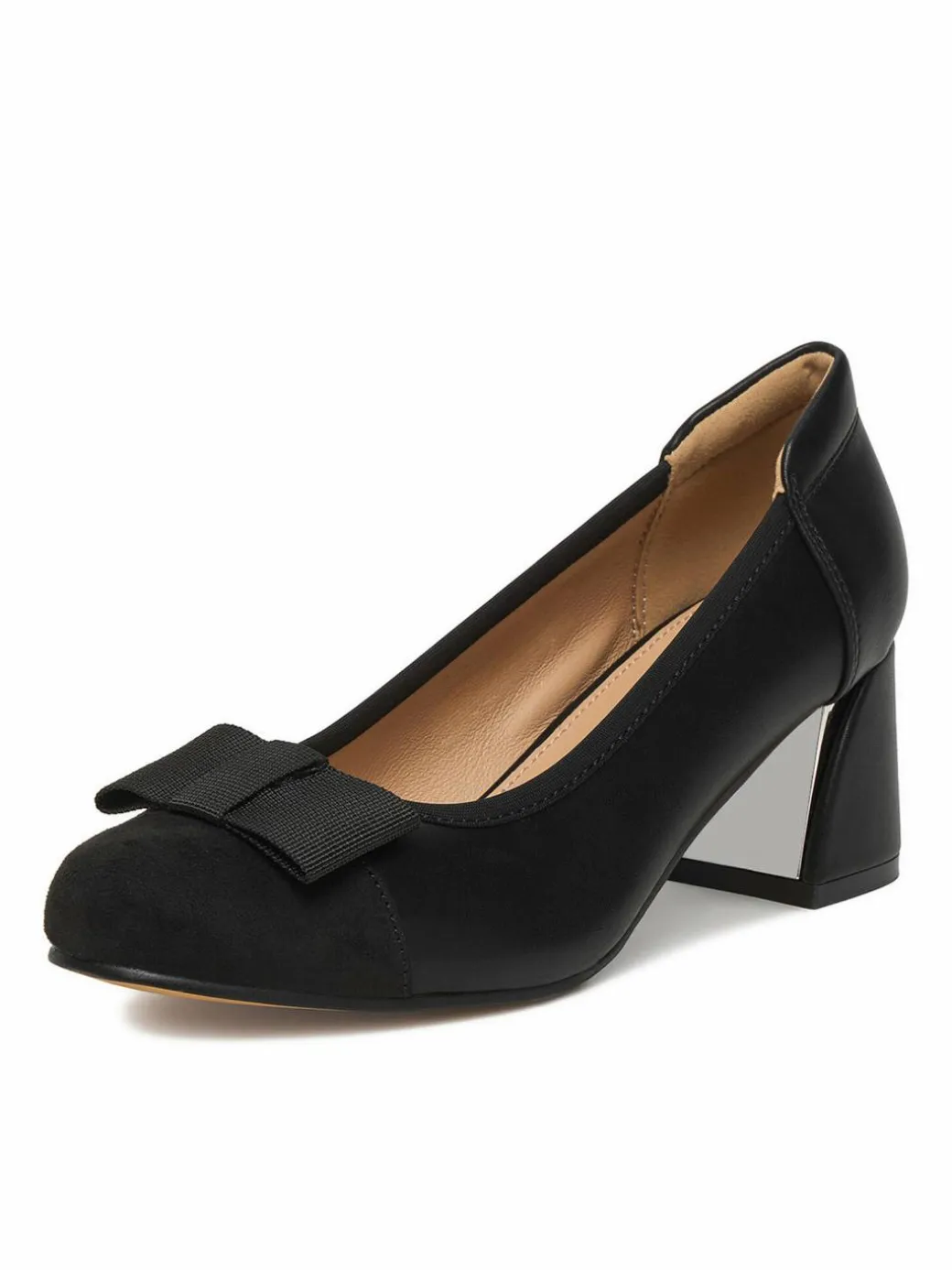 Décolleté CEO-WS1040-01 Nero