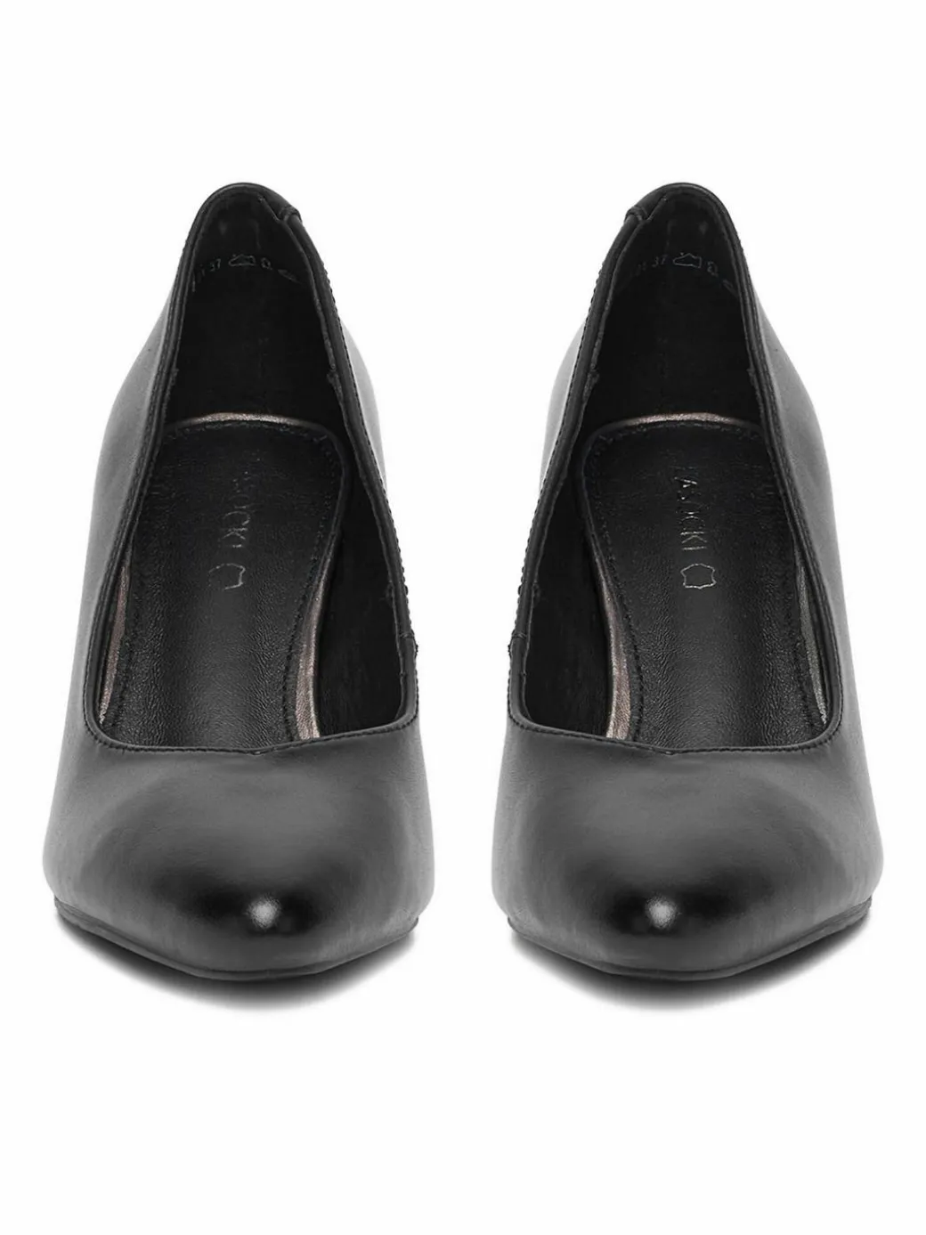Décolleté CEO-WSS21633-01 Nero
