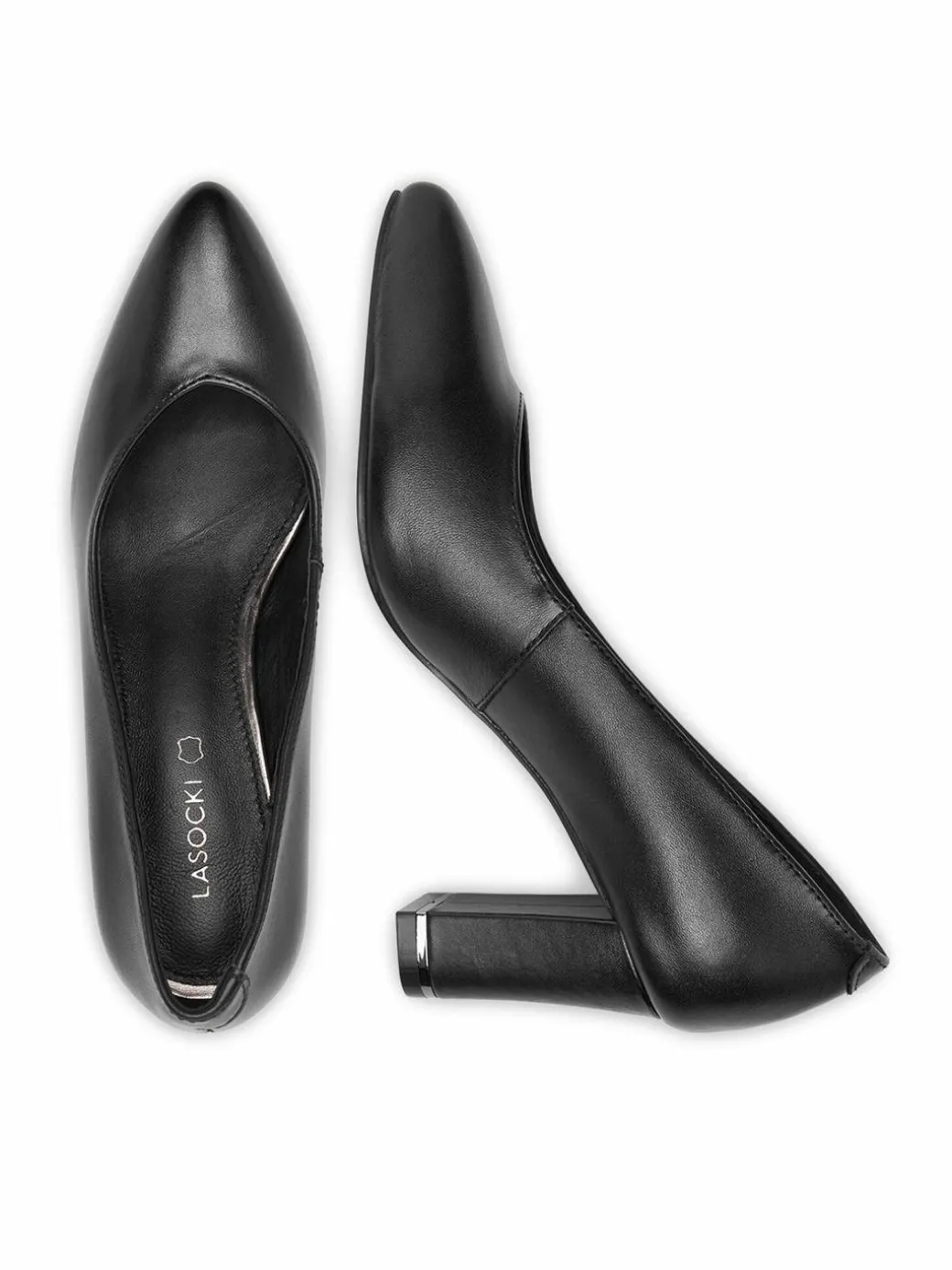 Décolleté CEO-WSS21633-01 Nero