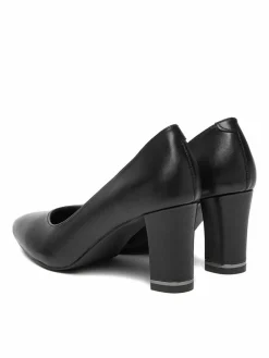 Décolleté CEO-WSS21633-01 Nero