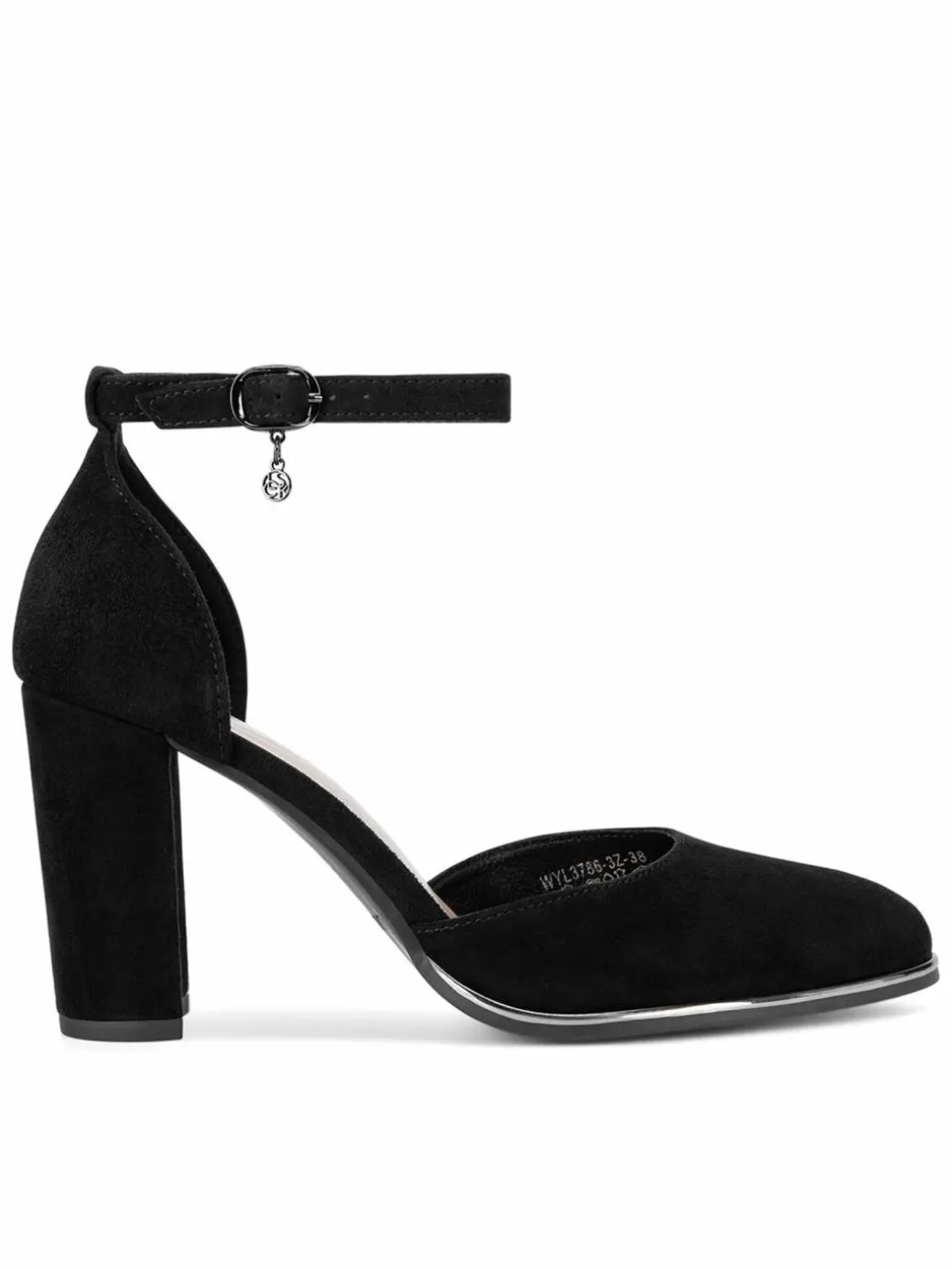 Décolleté CEO-WSS21631-01 Nero