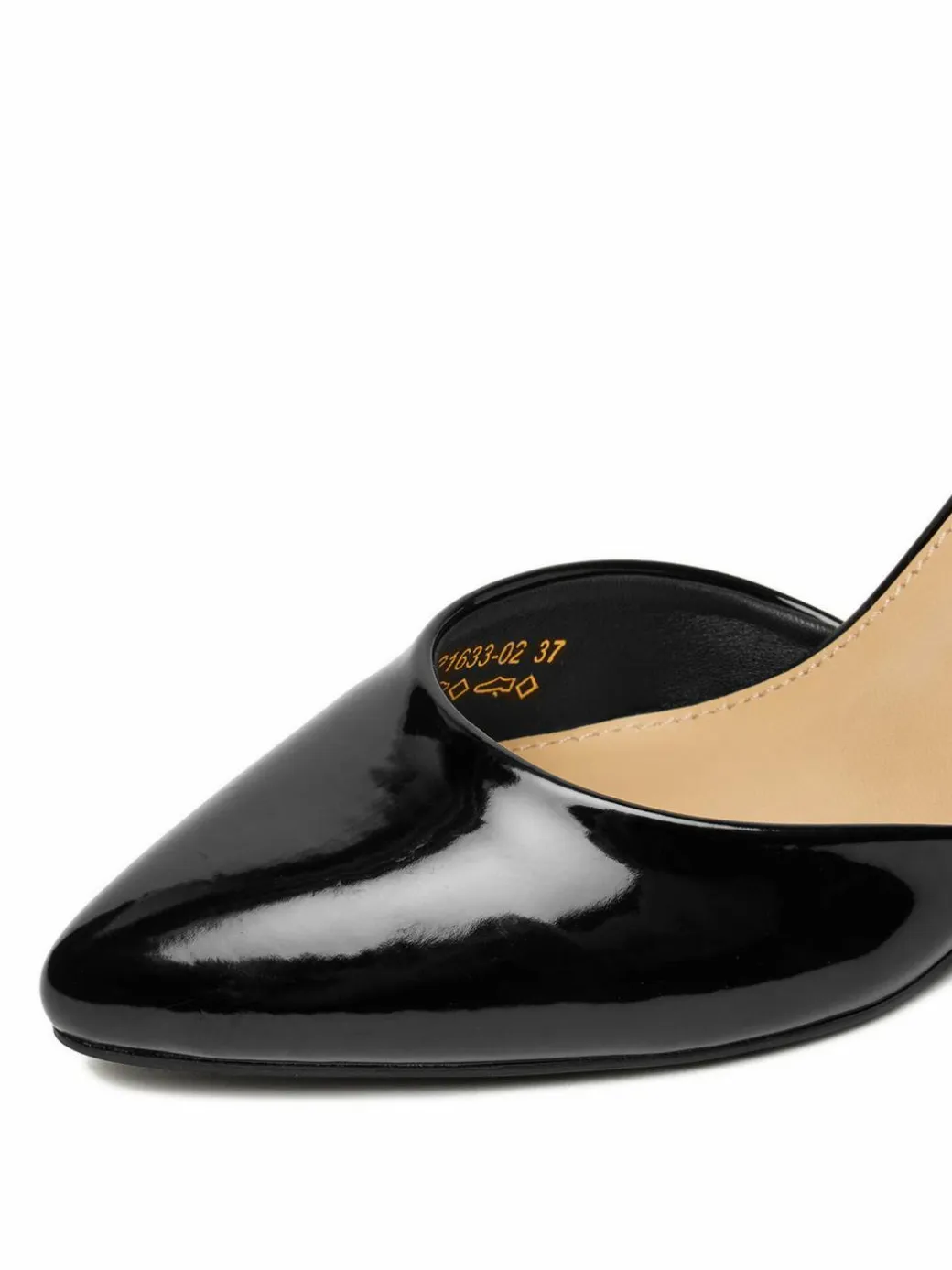 Décolleté CEO-WSS21633-02 Nero