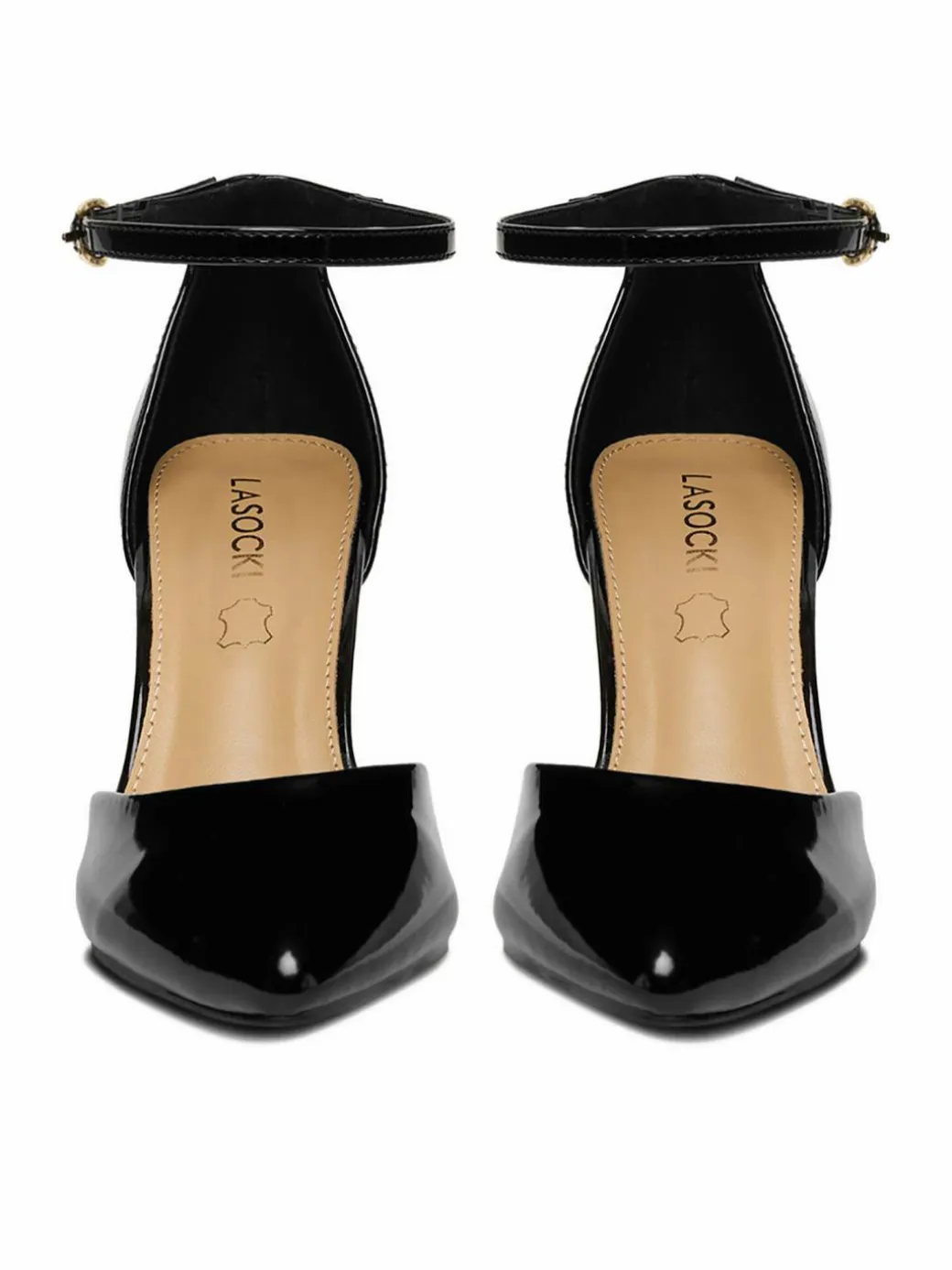 Décolleté CEO-WSS21633-02 Nero