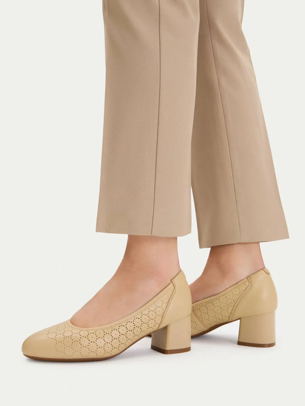 Décolleté CEO-WYL4060-4Z Beige