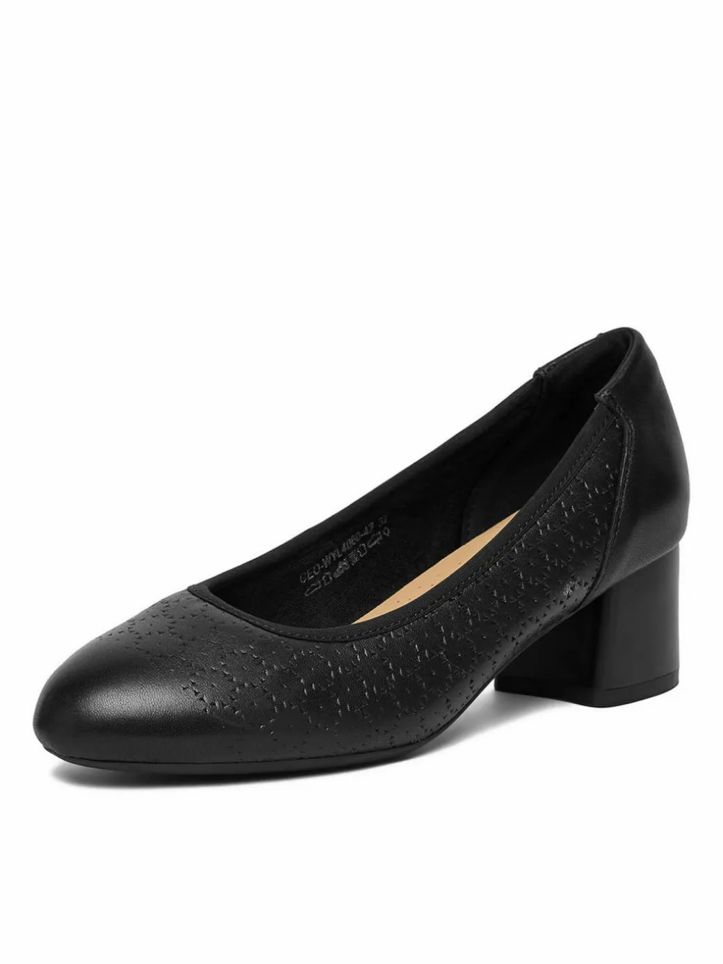 Décolleté CEO-WYL4060-4Z Nero