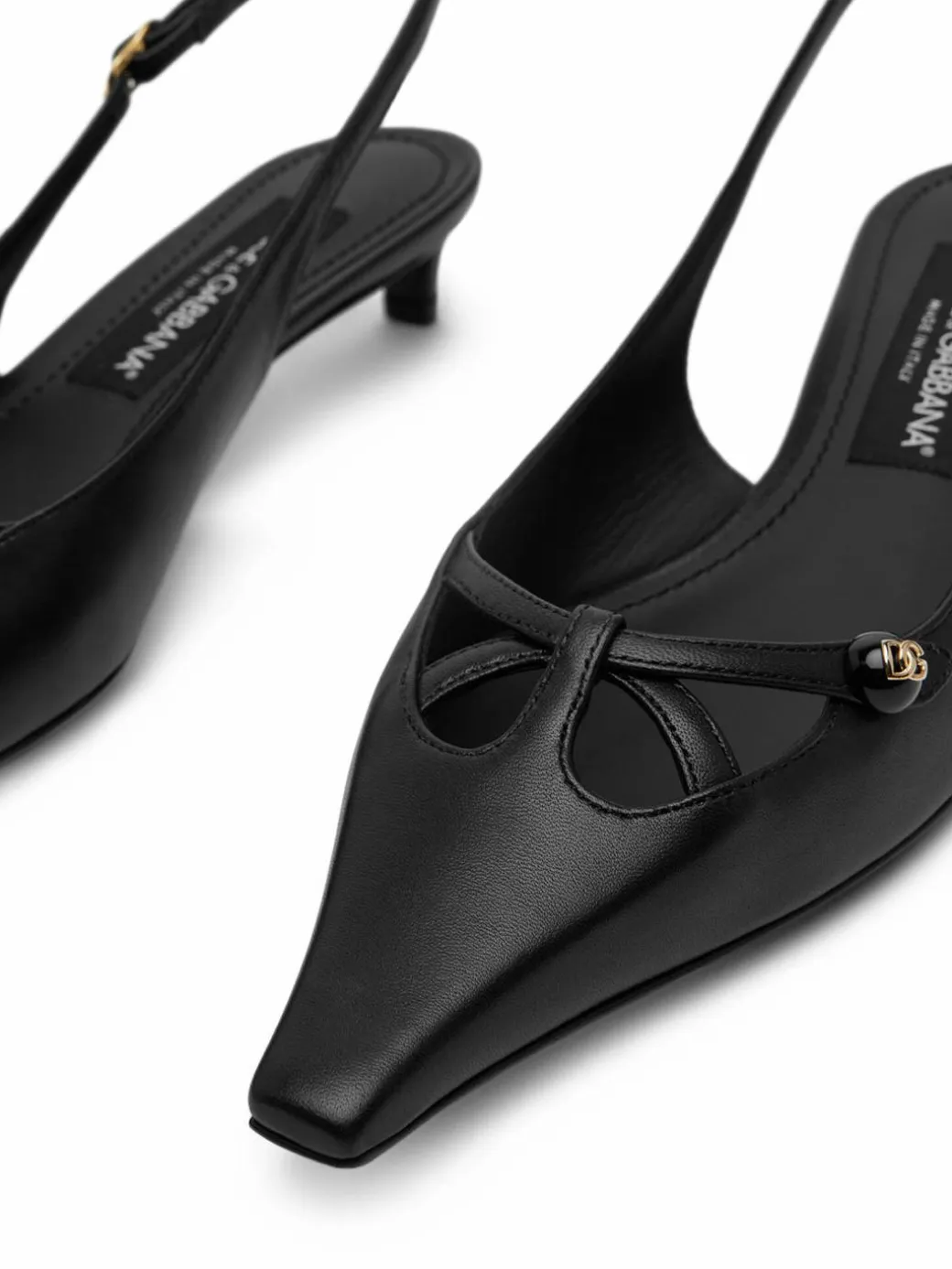 Décolleté CG0811 A1953 Nero