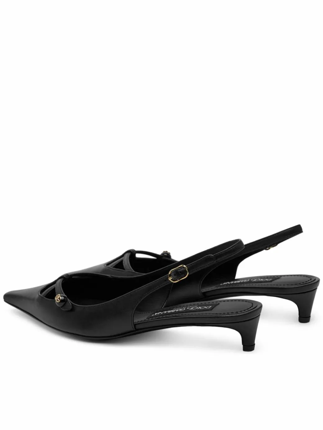 Décolleté CG0811 A1953 Nero