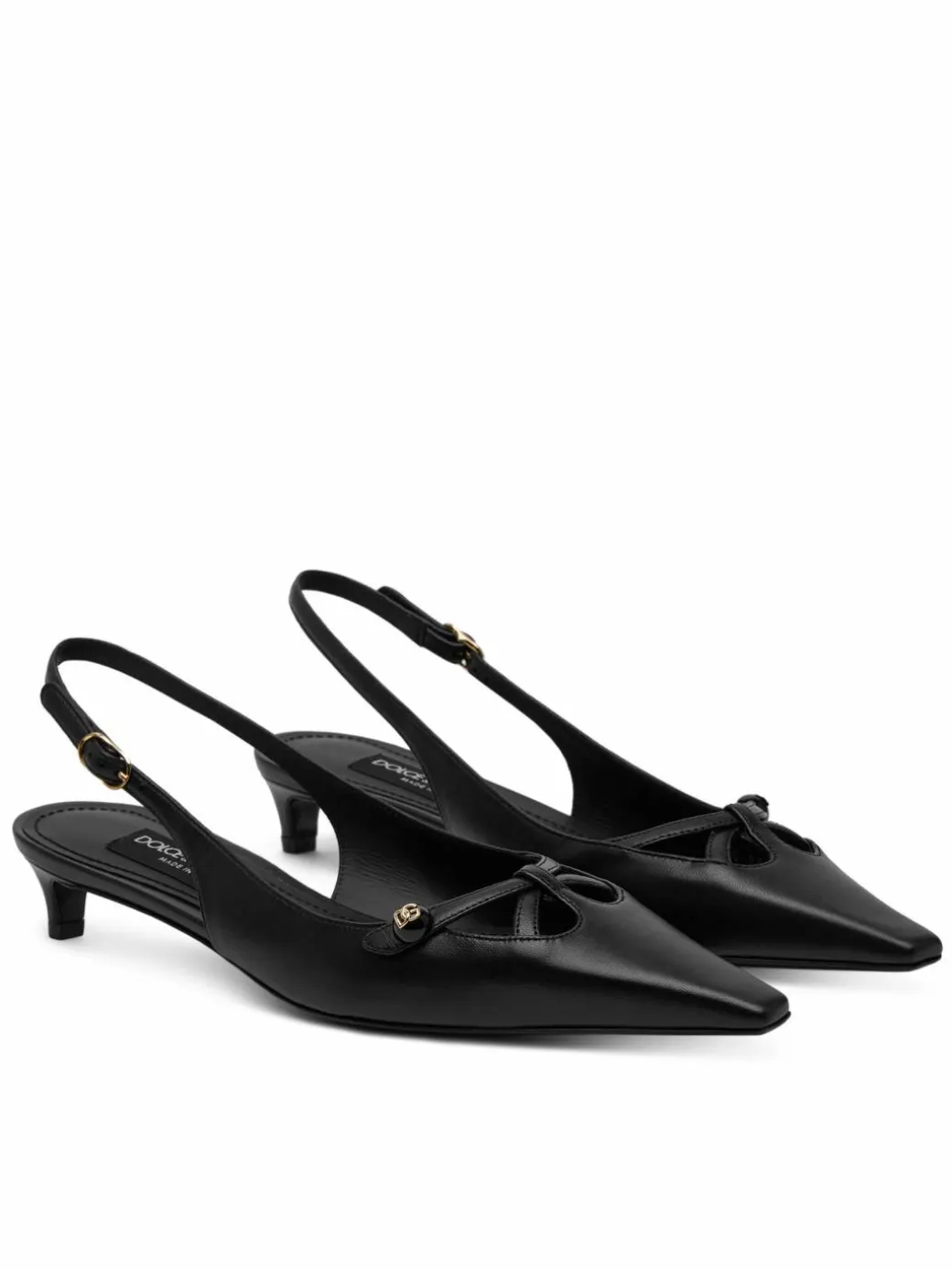 Décolleté CG0811 A1953 Nero