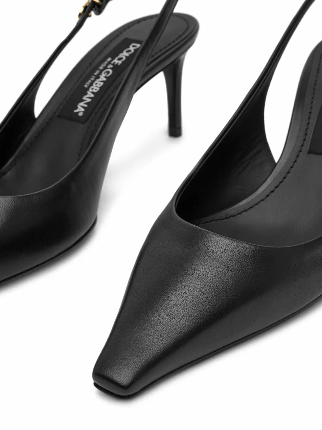 Décolleté CG0805 A1953 Nero