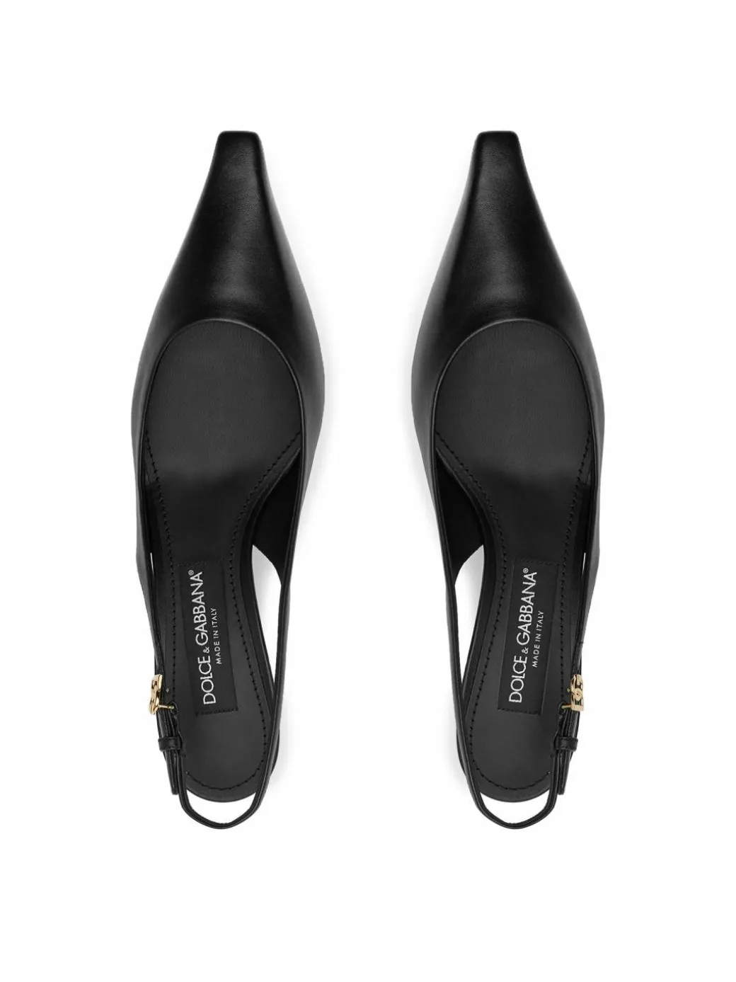 Décolleté CG0805 A1953 Nero