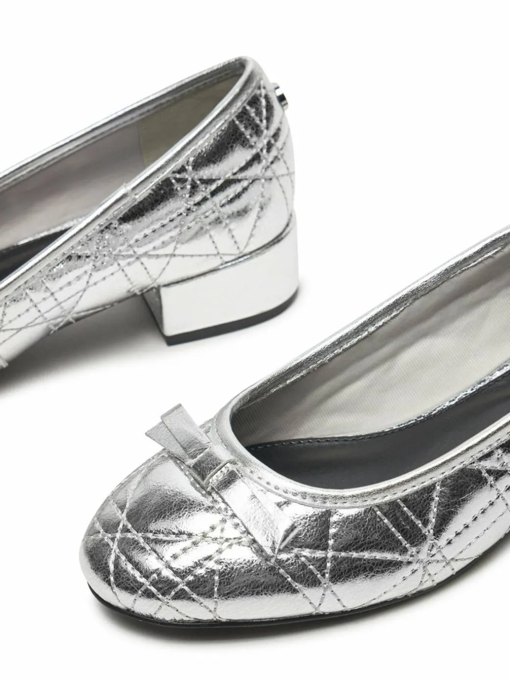 Décolleté Cherish-Q SM11003516 Argento