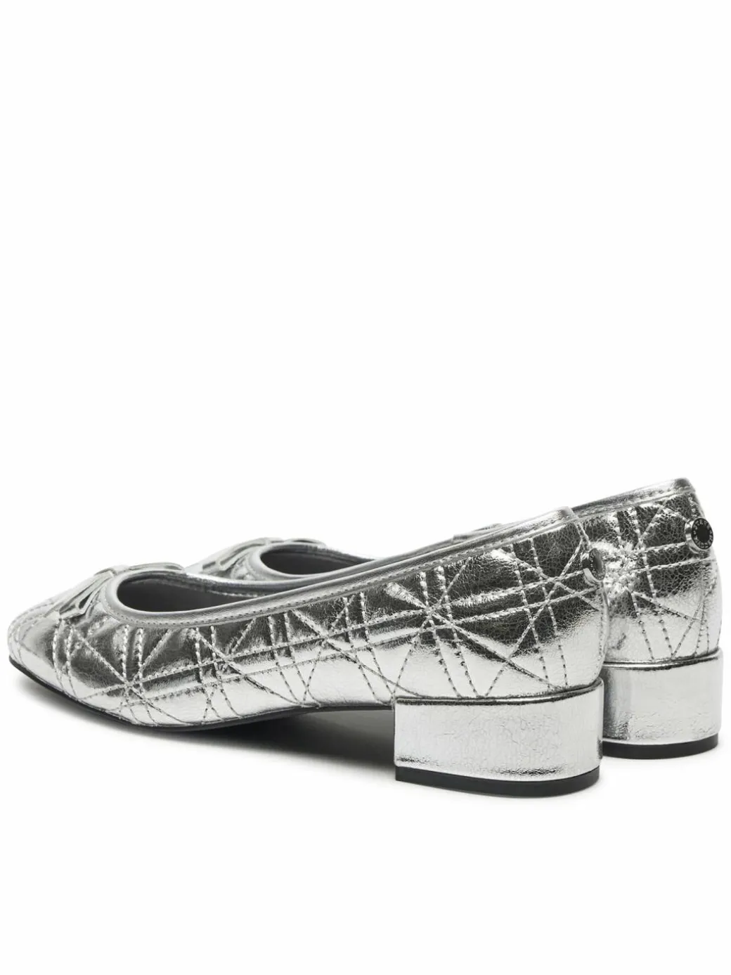 Décolleté Cherish-Q SM11003516 Argento