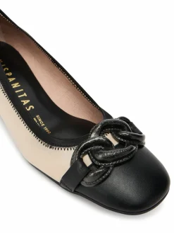 Décolleté CHI254349 Bianco