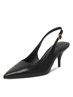 Décolleté C-LT21-Y7 Nero