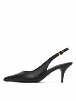 Décolleté C-LT21-Y7 Nero