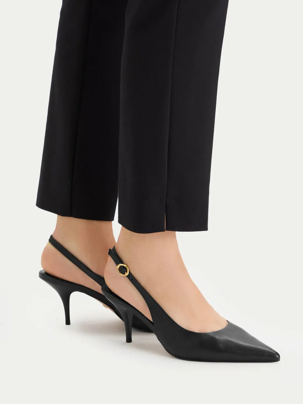 Décolleté C-LT21-Y7 Nero