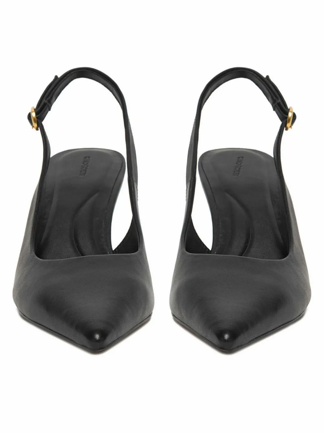 Décolleté C-LT21-Y7 Nero