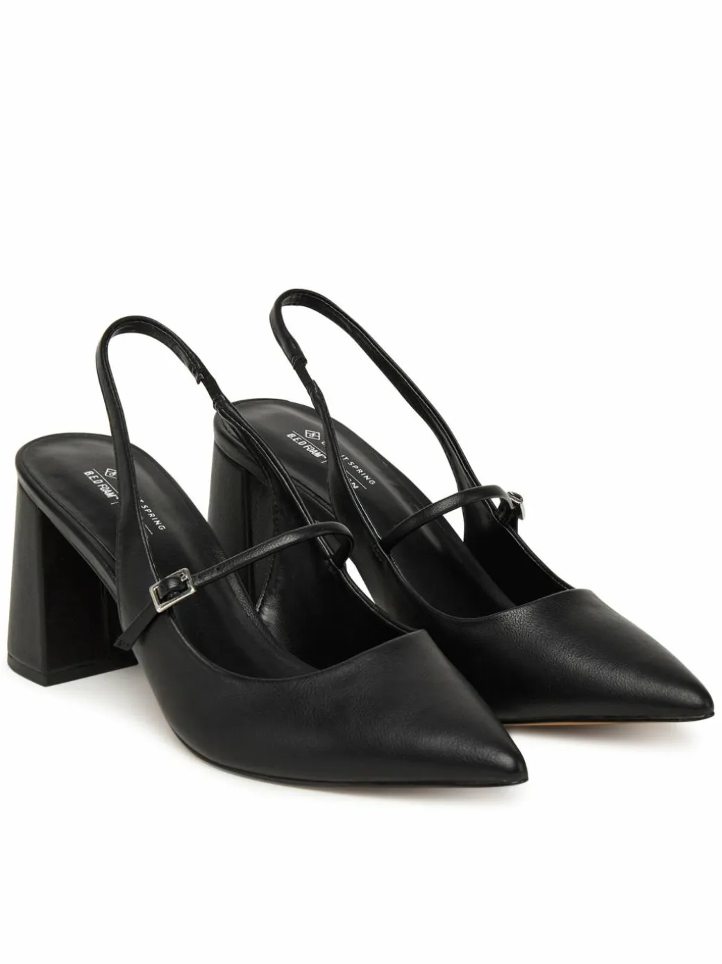 Décolleté Coquettte 13854545 Nero