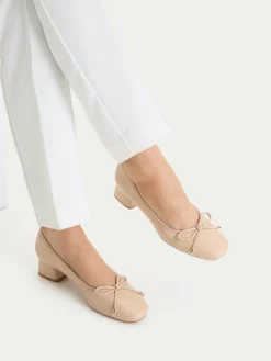 Décolleté C-XRY0508 Beige
