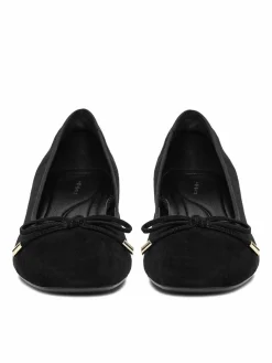 Décolleté C-XRY0508 Nero