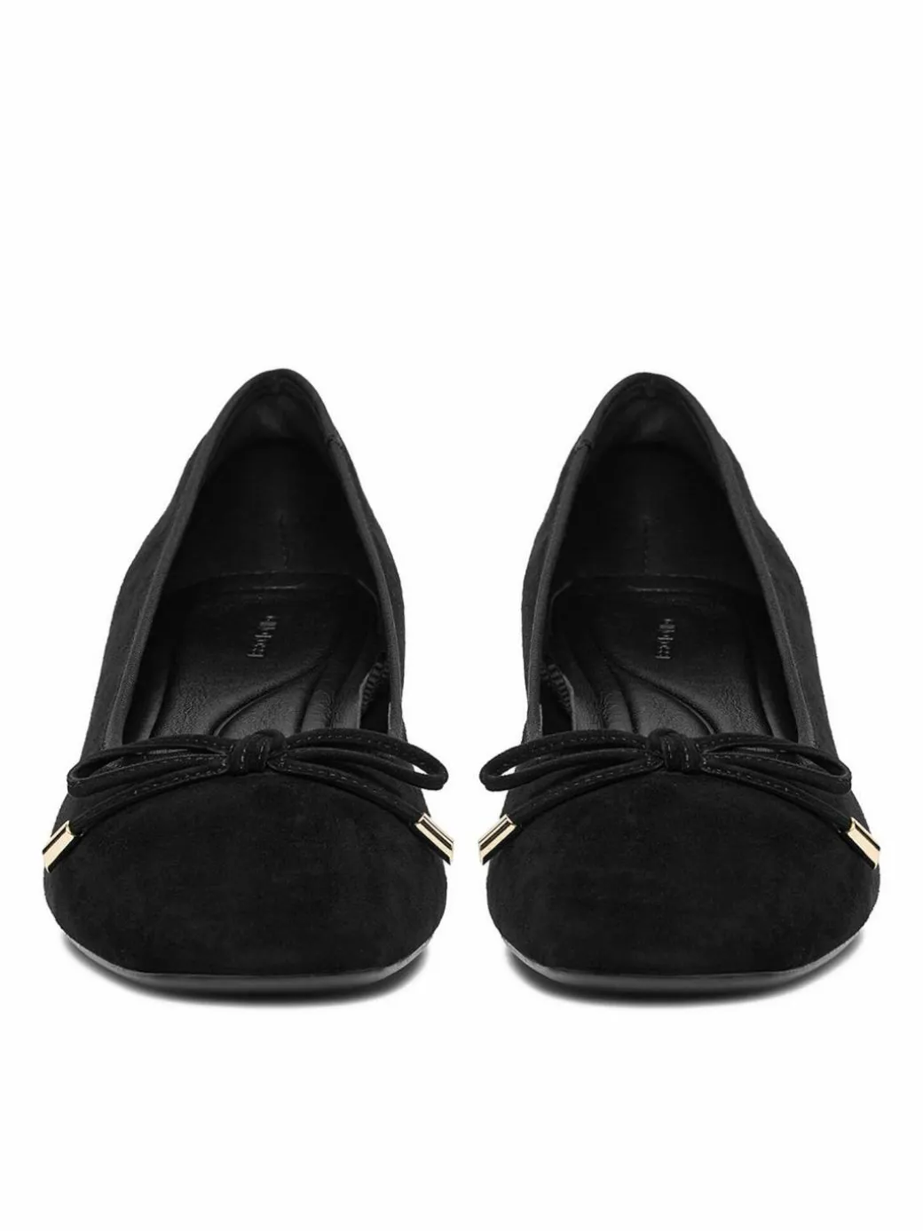 Décolleté C-XRY0508 Nero