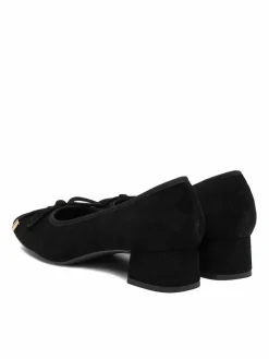 Décolleté C-XRY0508 Nero
