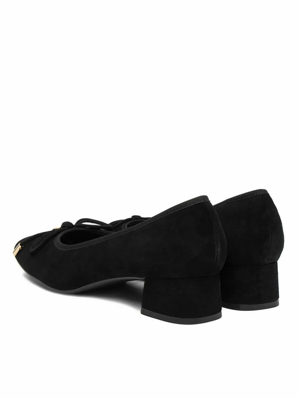 Décolleté C-XRY0508 Nero
