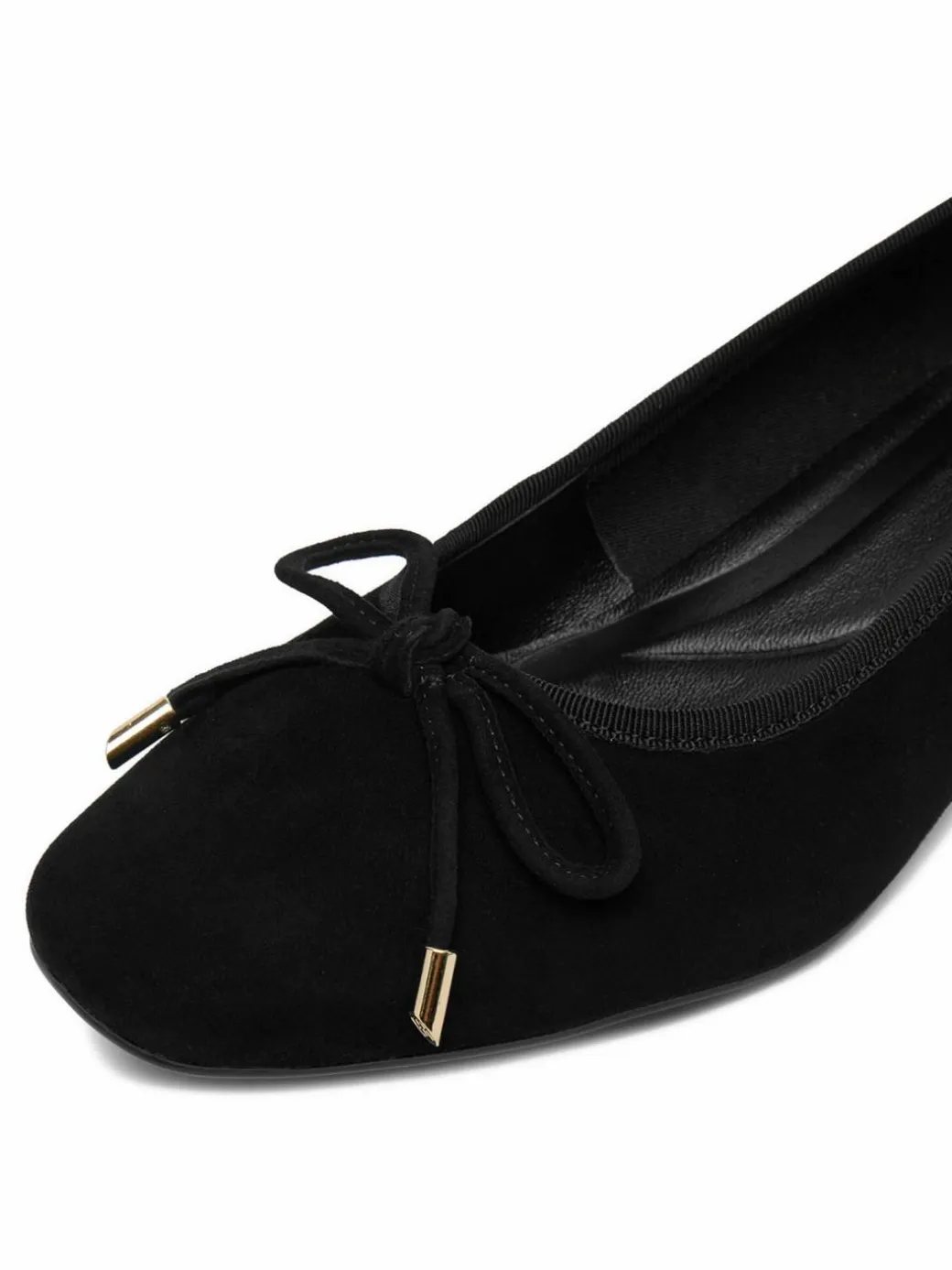 Décolleté C-XRY0508 Nero