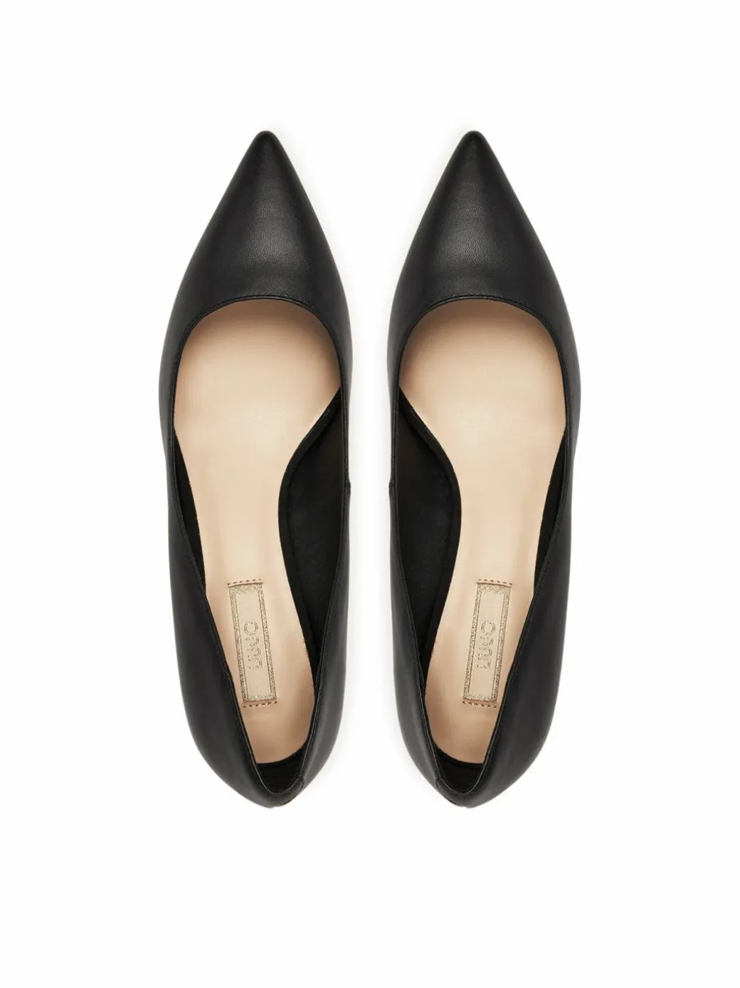 Décolleté Deva 04 SF5015 P0062 Nero