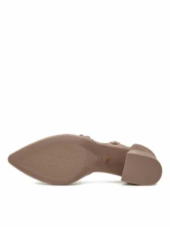 Décolleté DF-82574-4 Beige