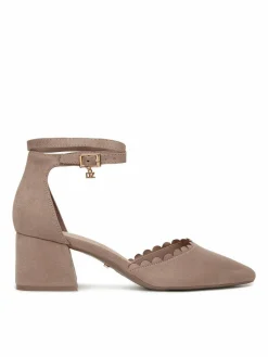 Décolleté DF-82574-4 Beige
