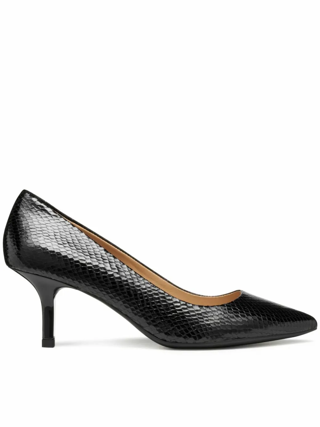 Décolleté D Kleopy D55YBA 000KY C9999 Nero
