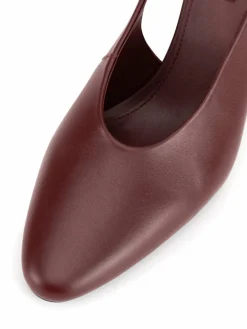 Décolleté DREW-LT766-91 Rosso