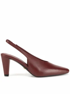 Décolleté DREW-LT766-91 Rosso