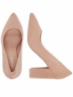 Décolleté DZ0010 LIGHT PINK SU Rosa