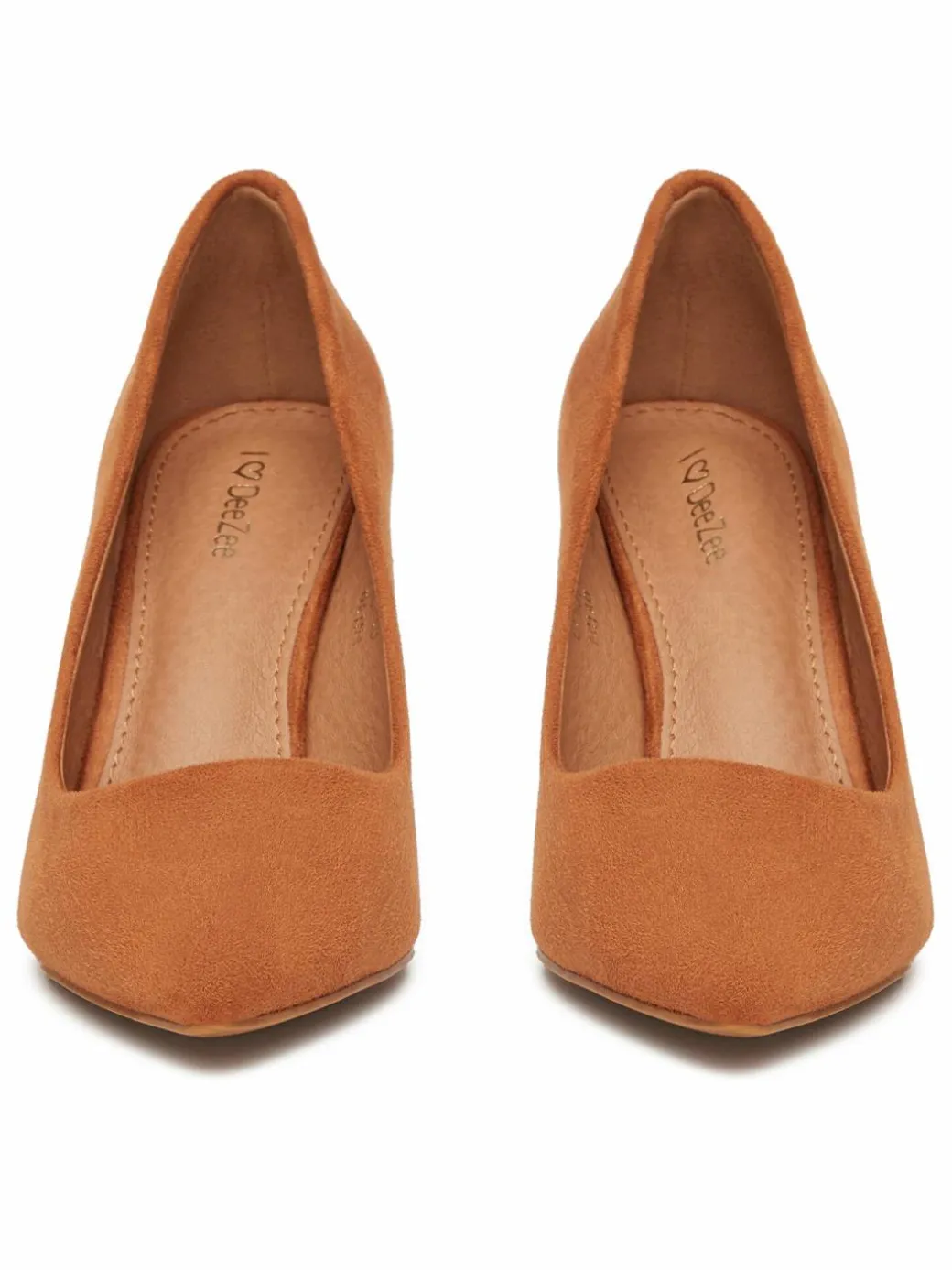 Décolleté DZ0010 Marrone