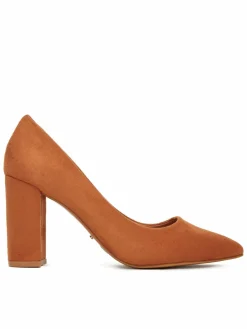 Décolleté DZ0010 Marrone