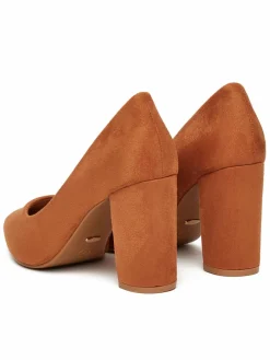 Décolleté DZ0010 Marrone