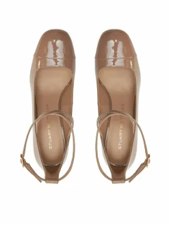 Décolleté Eden Strap 85 SK086 Beige