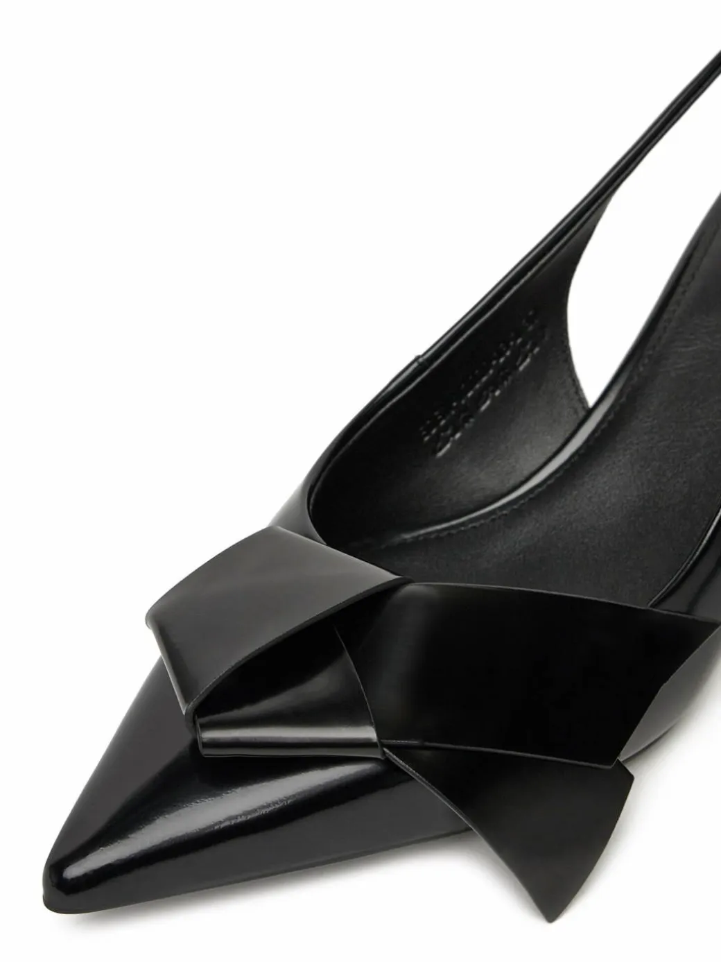 Décolleté EDEN-V2020-13-1 Nero