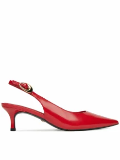 Décolleté EDEN-V2020-13-2 Rosso