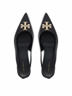 Décolleté Eleanor Slingback 181018 Nero