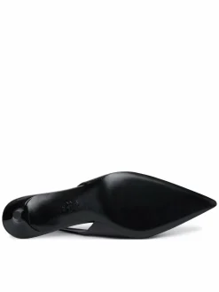 Décolleté Eleanor Slingback 181018 Nero