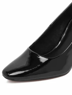 Décolleté EO-C5176-1 Nero