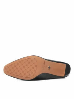Décolleté EO-C5176-1 Nero