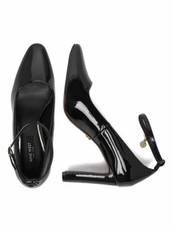 Décolleté EO-C5176-1 Nero