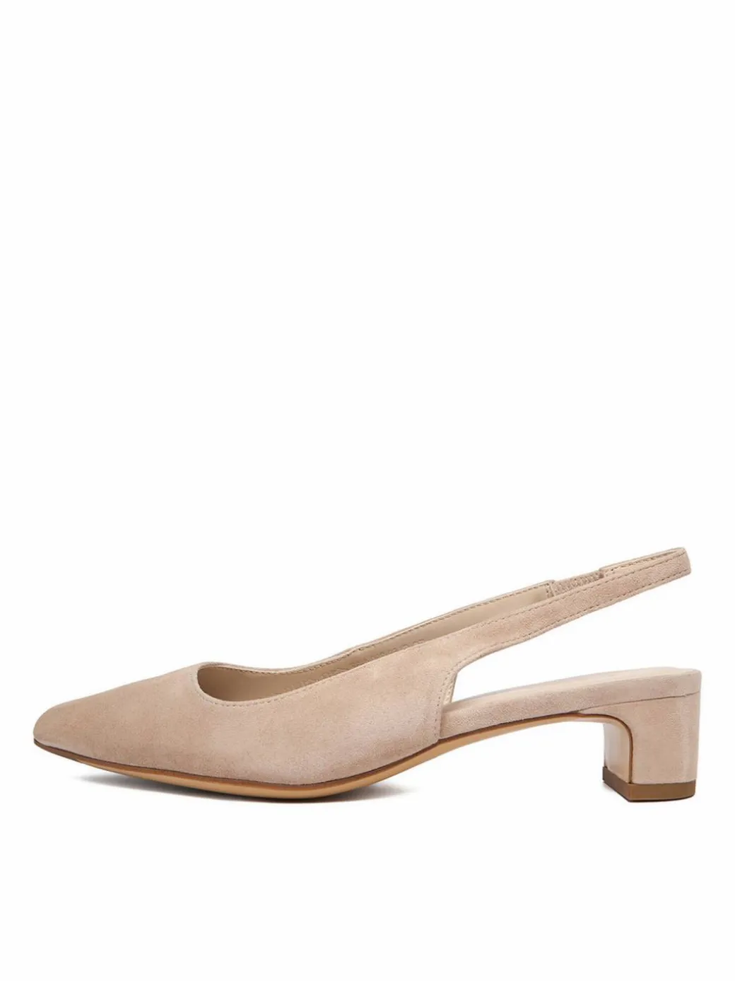 Décolleté EO-GL69-280-1 Beige